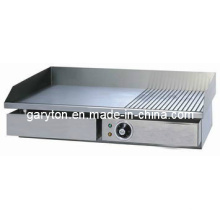 Electric Grill and Griddle for Gridding Food (GRT-E818-2)